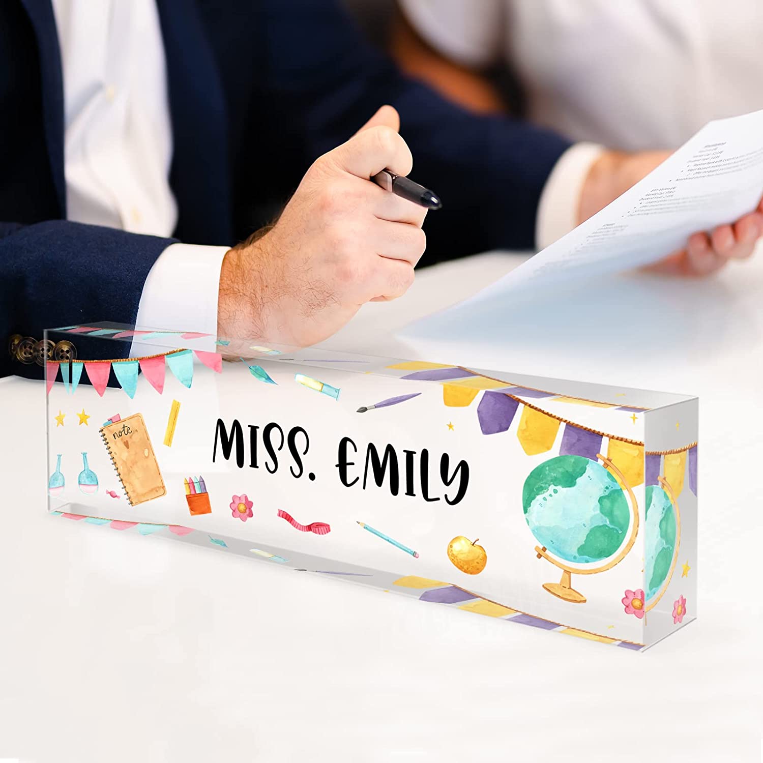Personalized Office Gifts, Desk Accessories